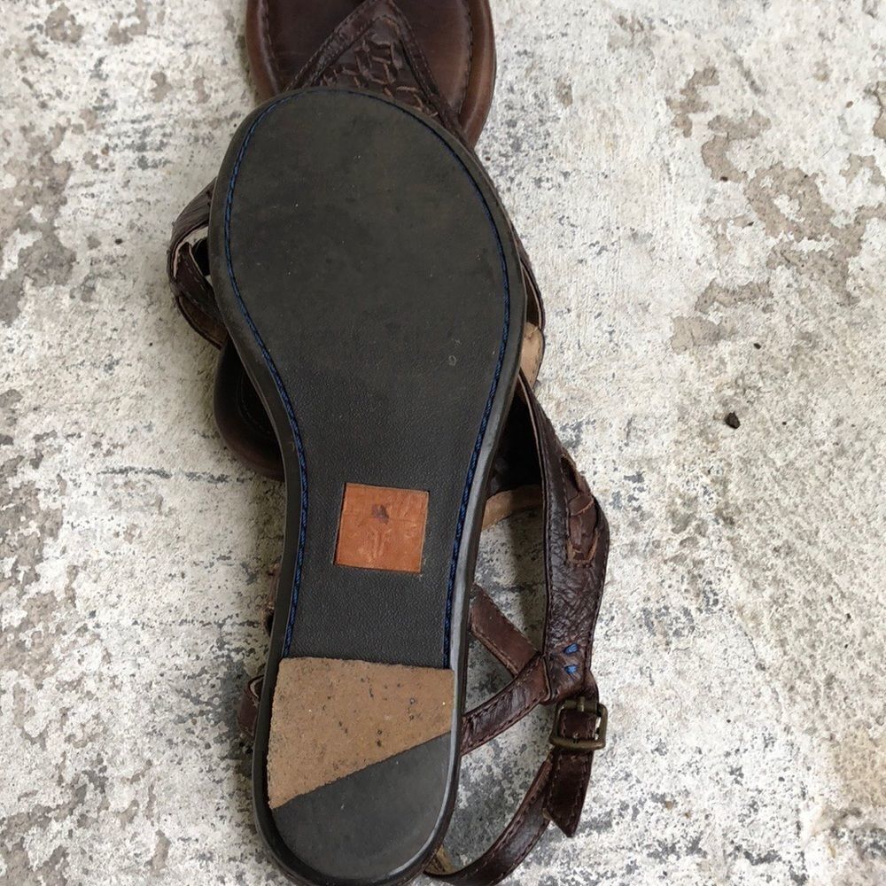 Frye  sandals - Picture 4 of 5